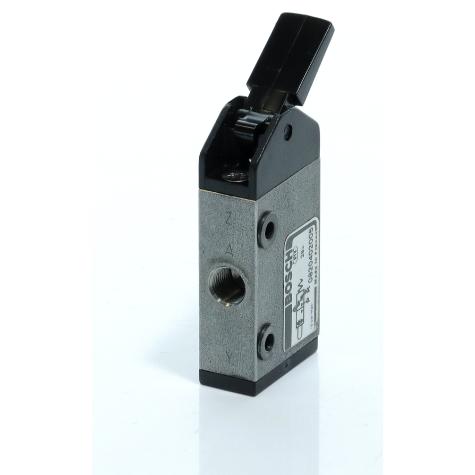 Manual Pneumatic Valve  Used